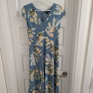 RW&CO Flower one piece dress
